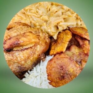 Poulet Yassa