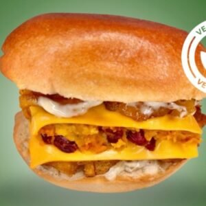 Afro Burger Végé