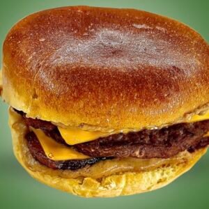 Afro Burger Mafé
