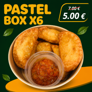 Pastel Box X6